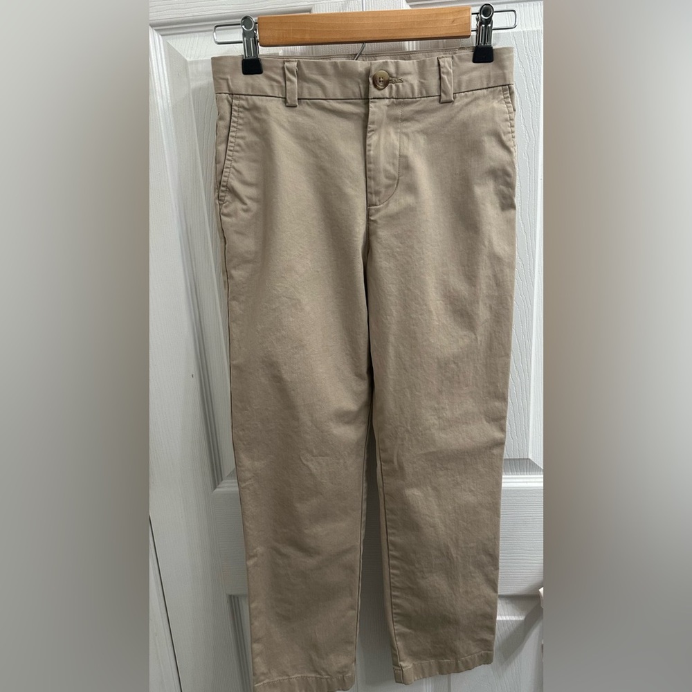Boys Vineyard Vines Chinos (Boys 10)